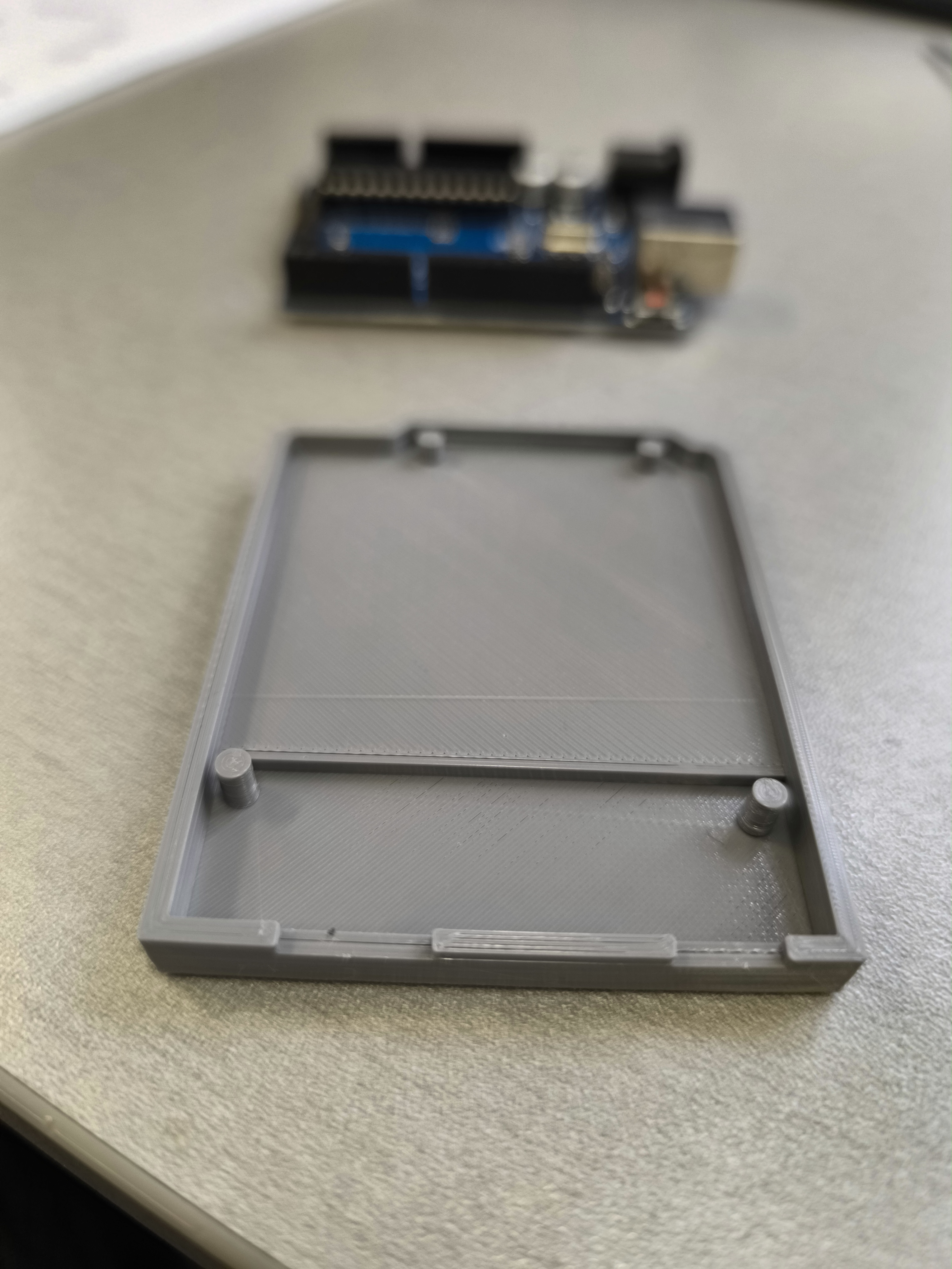 Arduino Uno R3 Perfect Fit