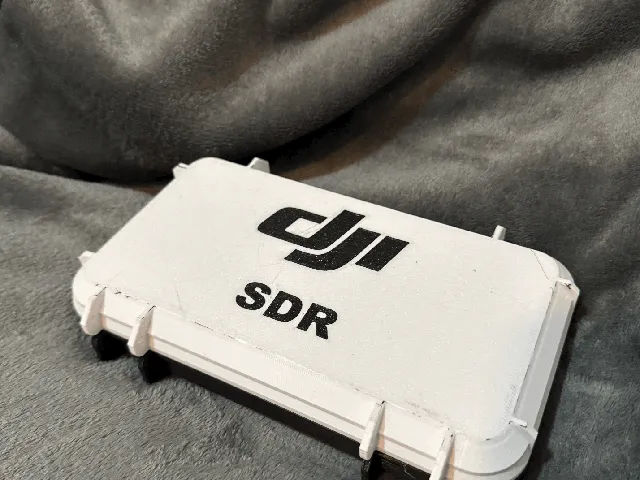 DJI SDR rugged case
