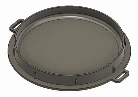 Orion 4.5 StarBlast Telescope Lens Cap Replacement
