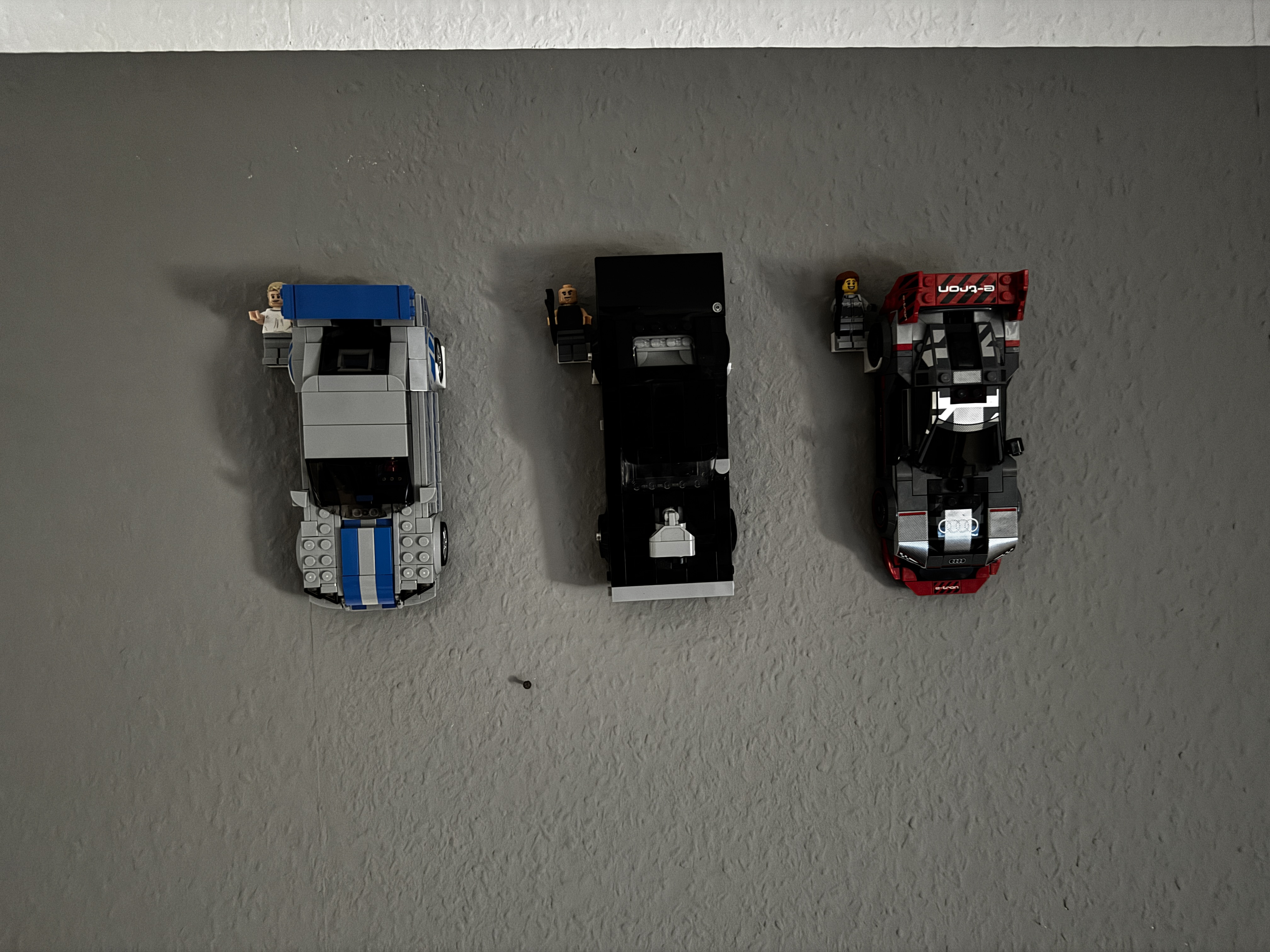 Speed Champion Holder