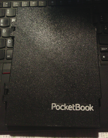 Rugged Case for Pocketbook Touch HD3 V2 (with hinges)