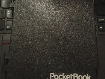 Rugged Case for Pocketbook Touch HD3 V2 (with hinges)