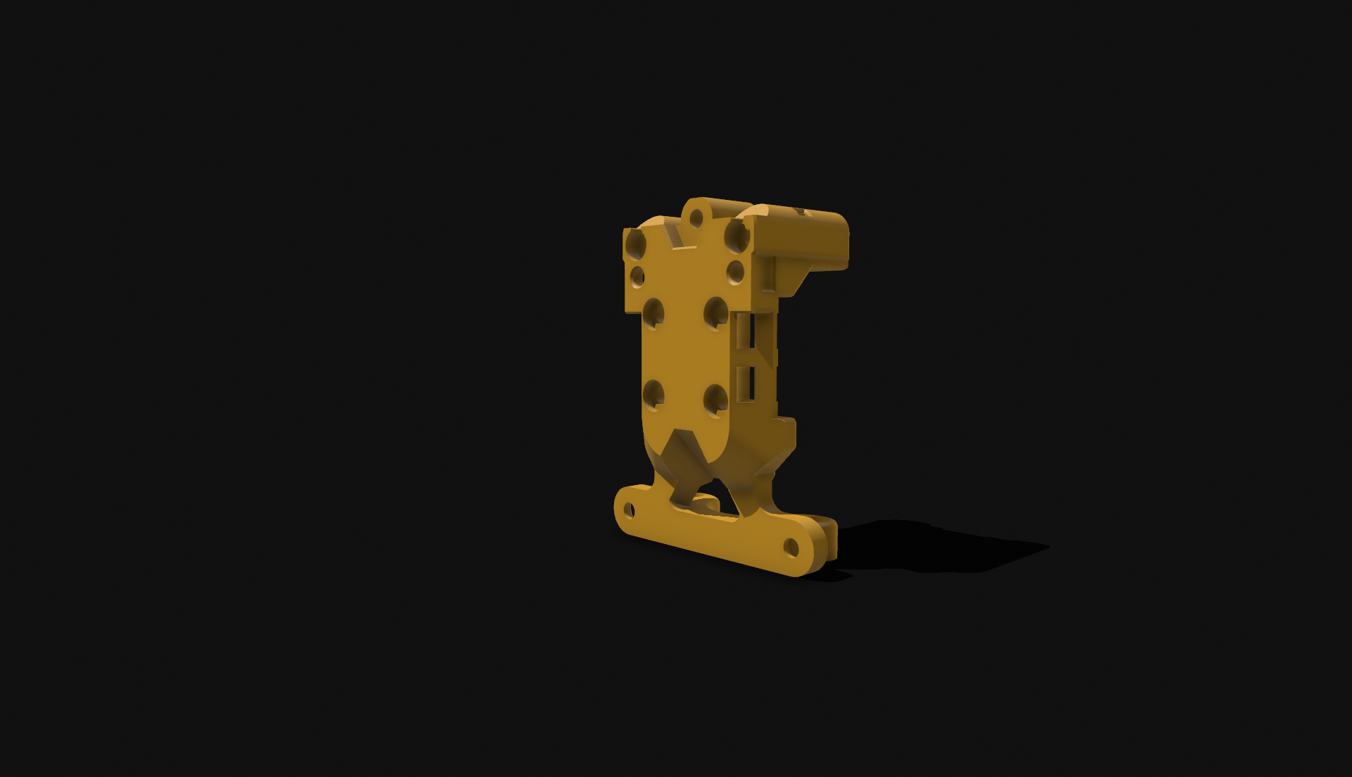 RapidBurner X Carriage MGN9H for Micron and Pandoras Box with Cartographer mount
