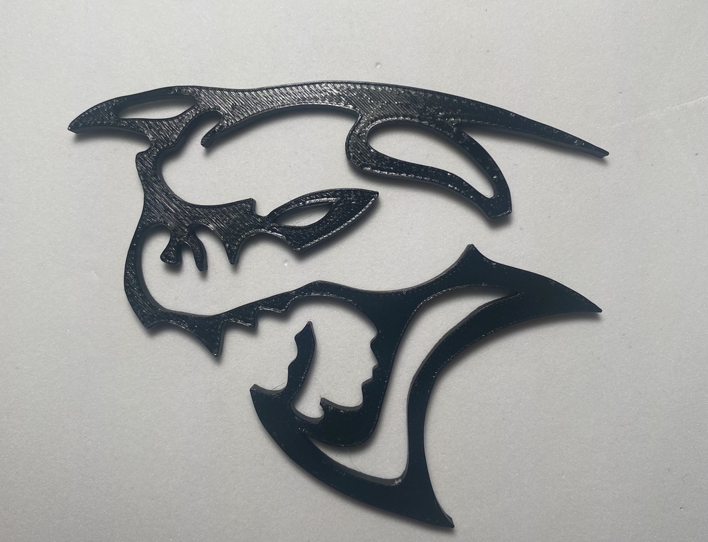 Terror Dog Emblems — miniatura 3