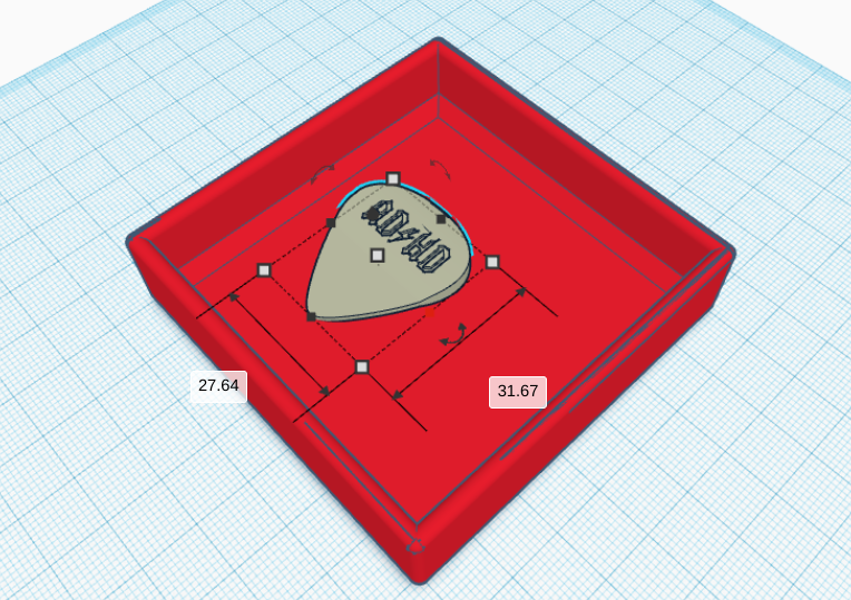 Small Generic Tray — miniatura 2