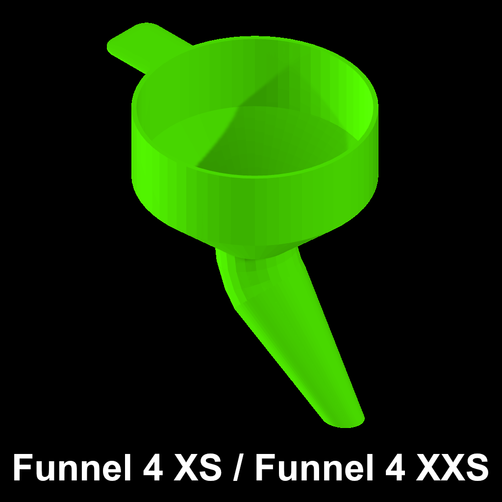 Miniatura 14 do modelo 3D Assorted Funnels (UPDATED: 21/09/24)