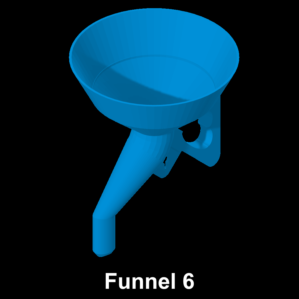 Miniatura 18 do modelo 3D Assorted Funnels (UPDATED: 21/09/24)