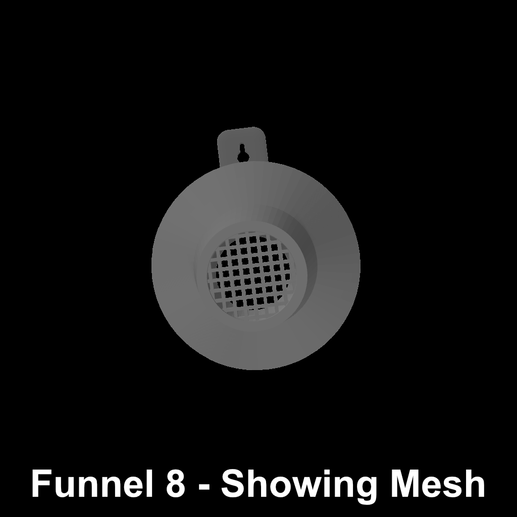 Miniatura 23 do modelo 3D Assorted Funnels (UPDATED: 21/09/24)