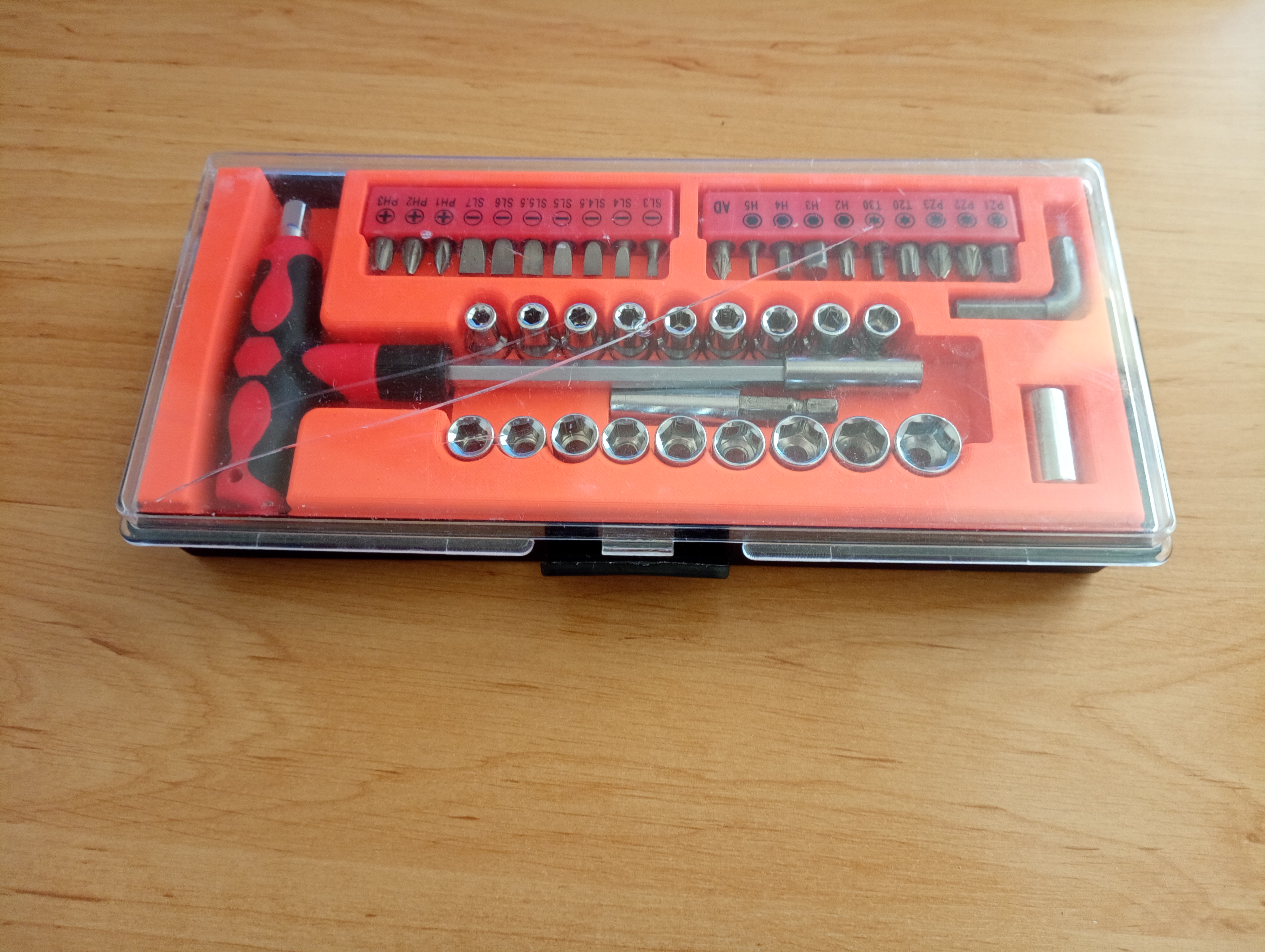 Screw sorter