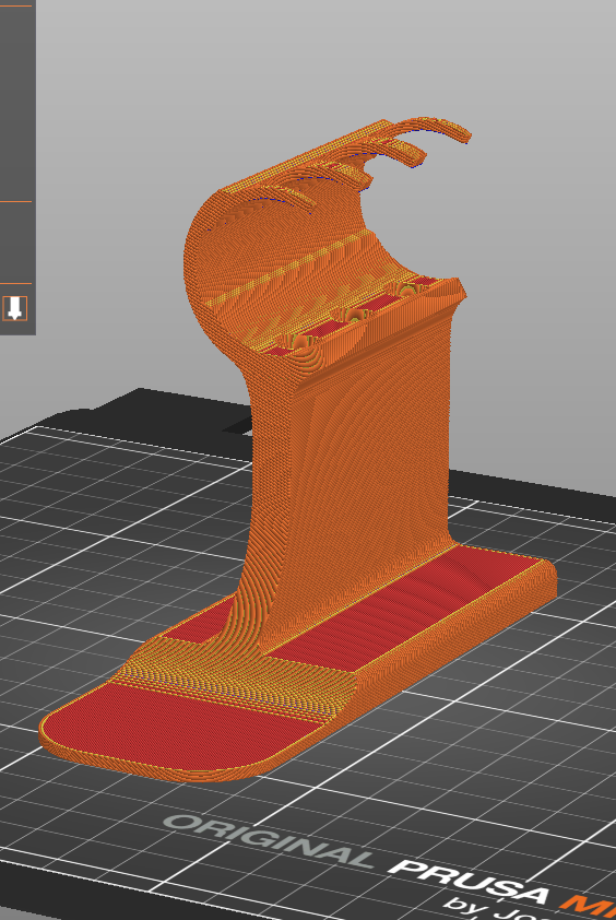 Miniatura 4 do modelo 3D Dragon Dagger Holder