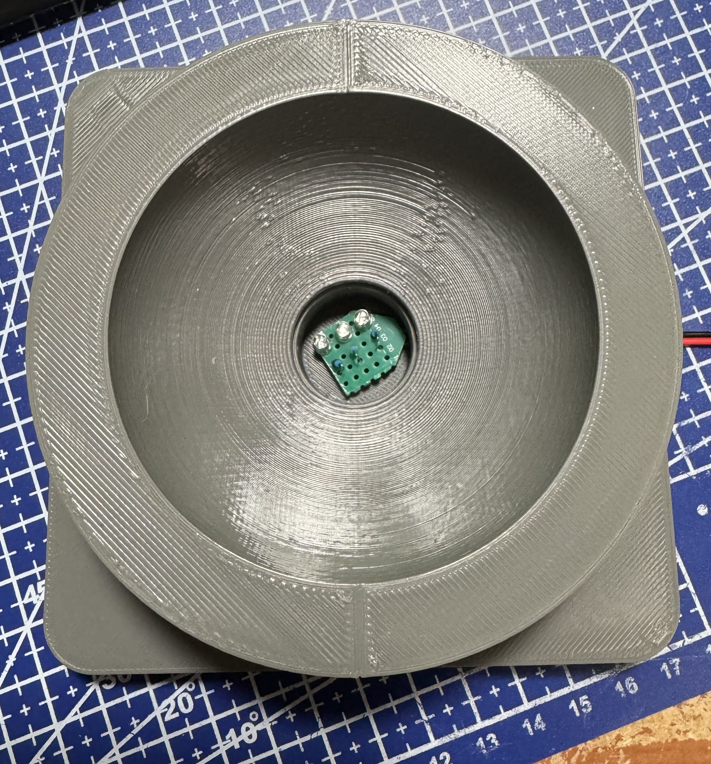 Demon core plug and diffuser — thumbnail 8
