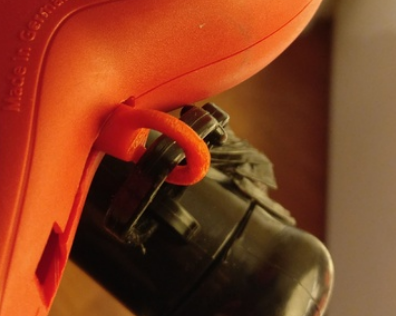 Flexi leash Hook