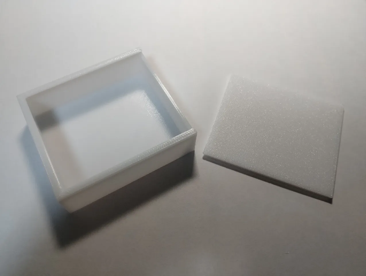 sliding box by test | Download free STL model | Printables.com