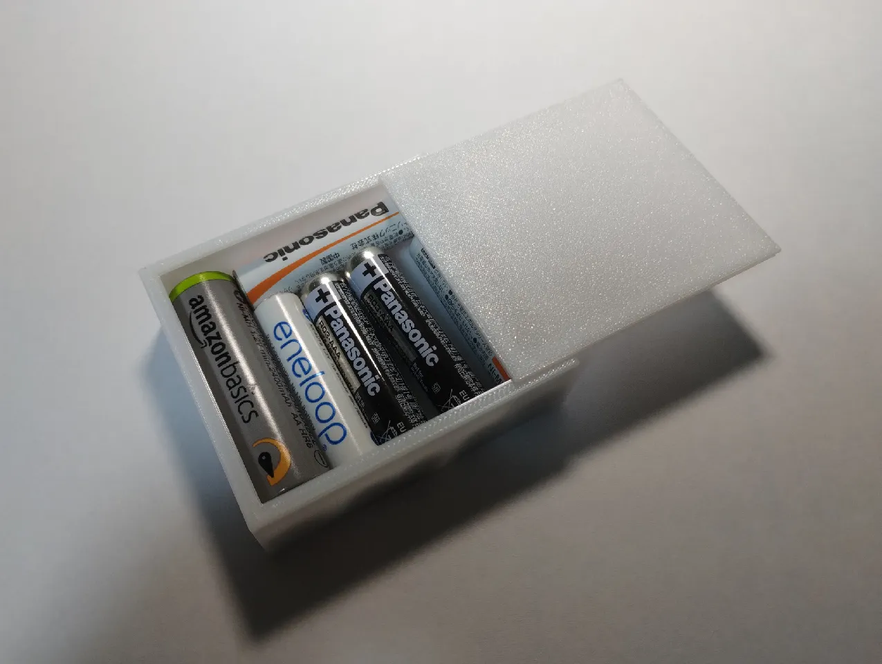 sliding box by test | Download free STL model | Printables.com