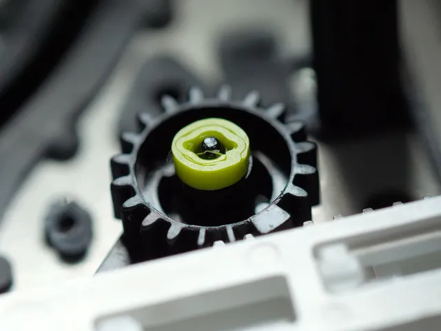 Sony DAT Deck Loading Gear Circlip