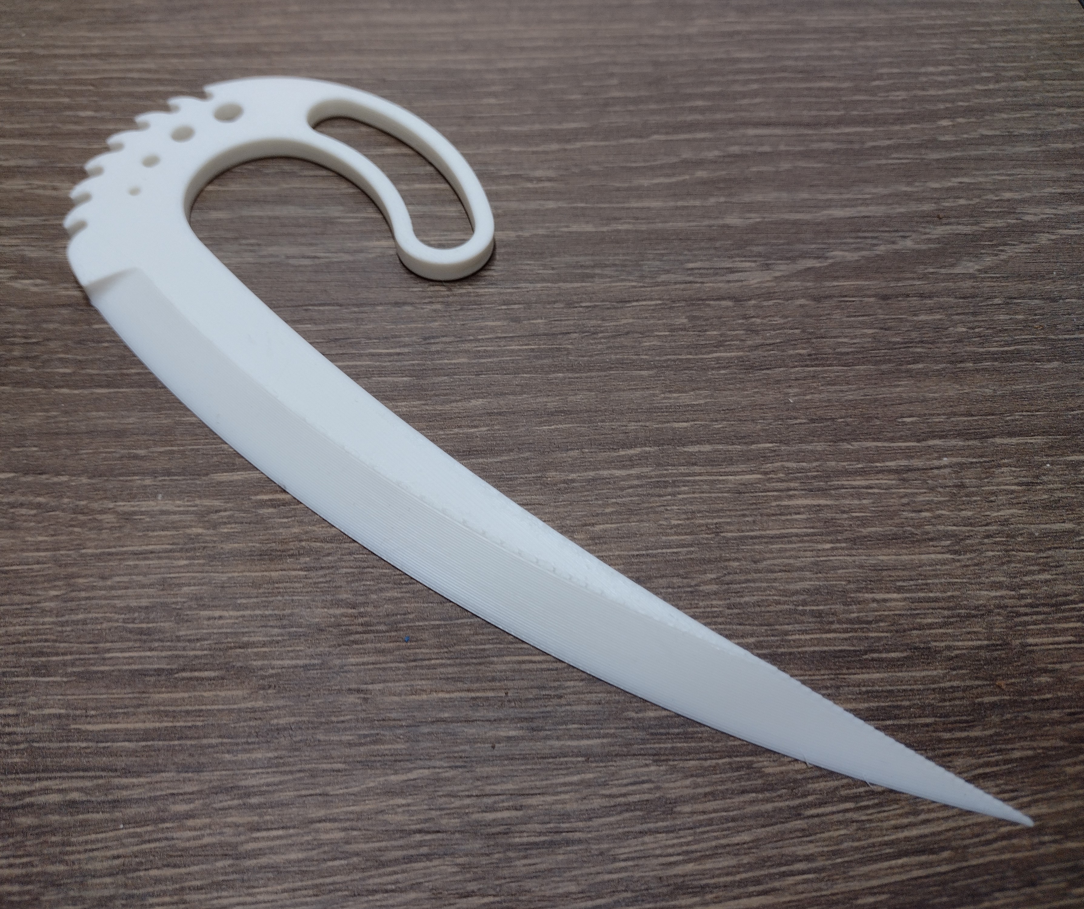 Riddick's Blades