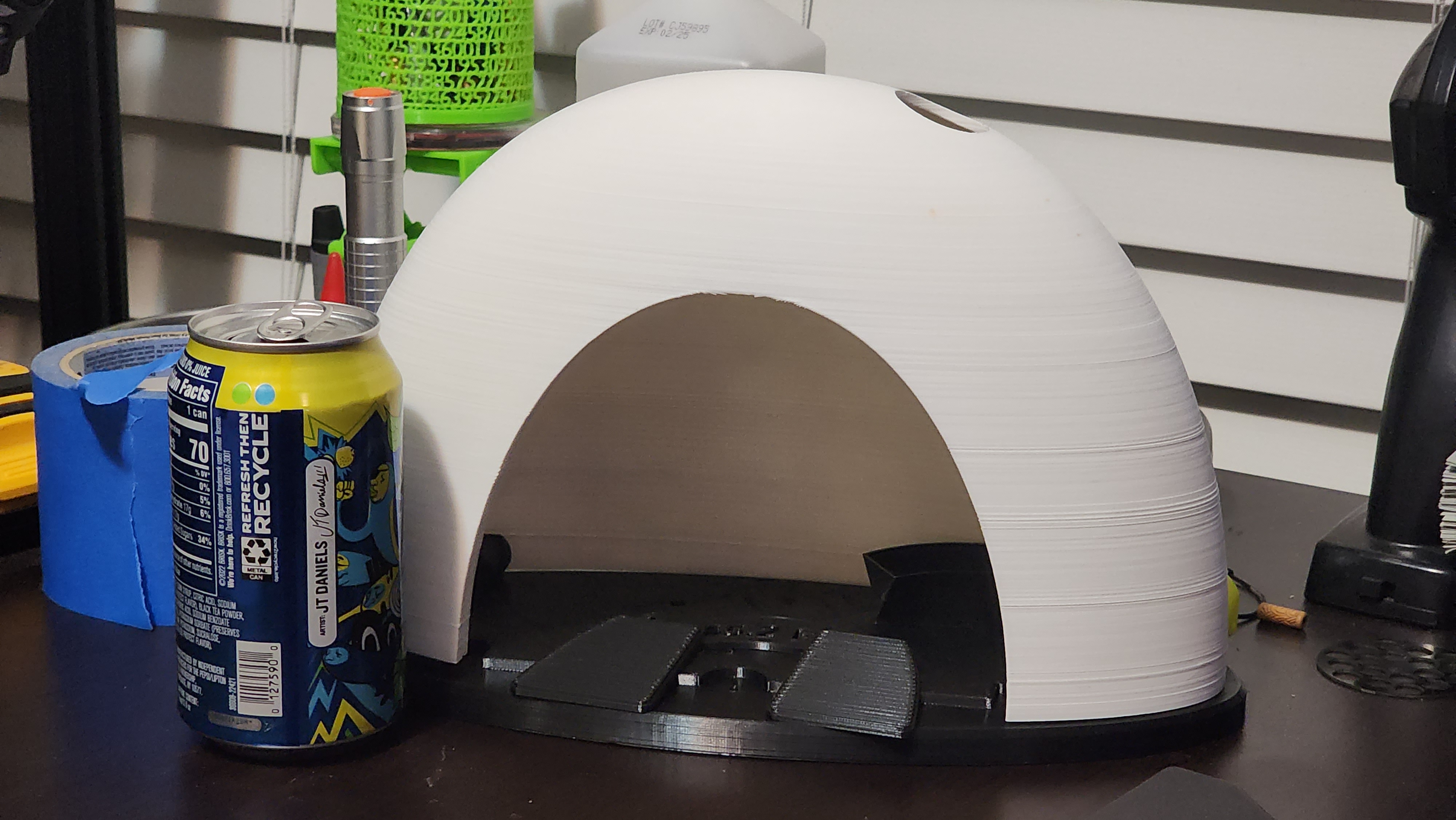 Portal Radio Bluetooth Speaker — miniatura 9