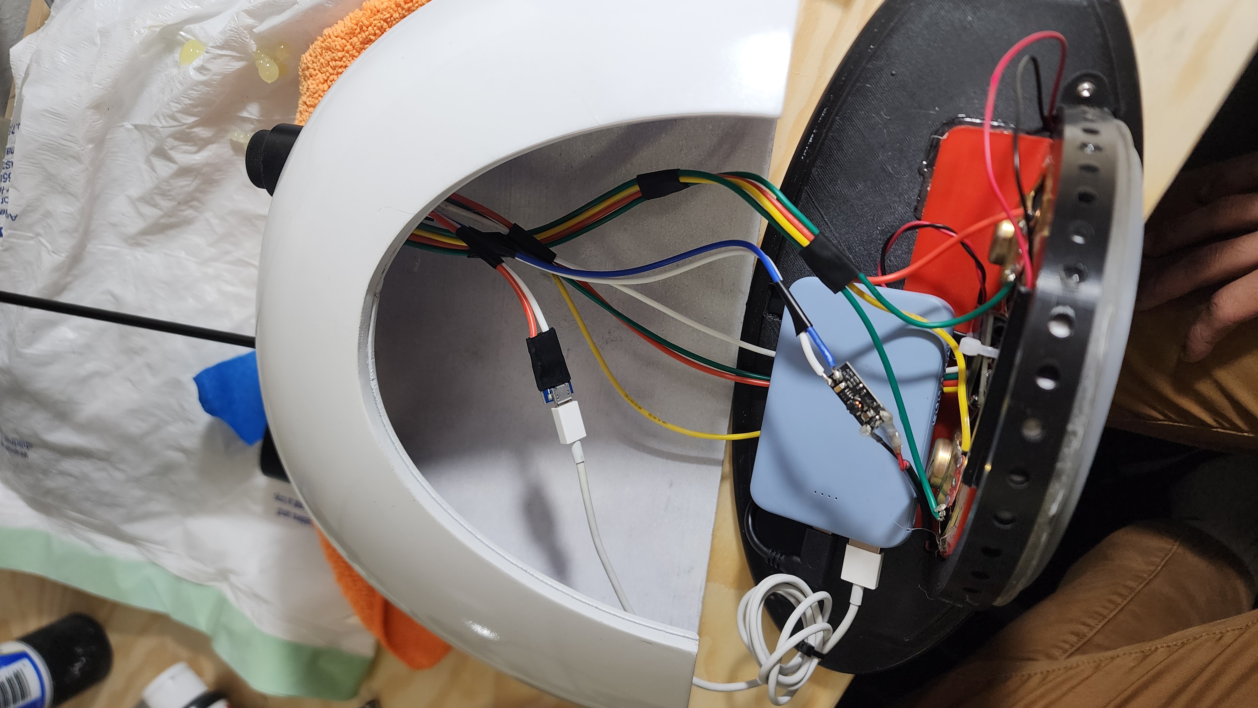 Portal Radio Bluetooth Speaker — miniatura 10