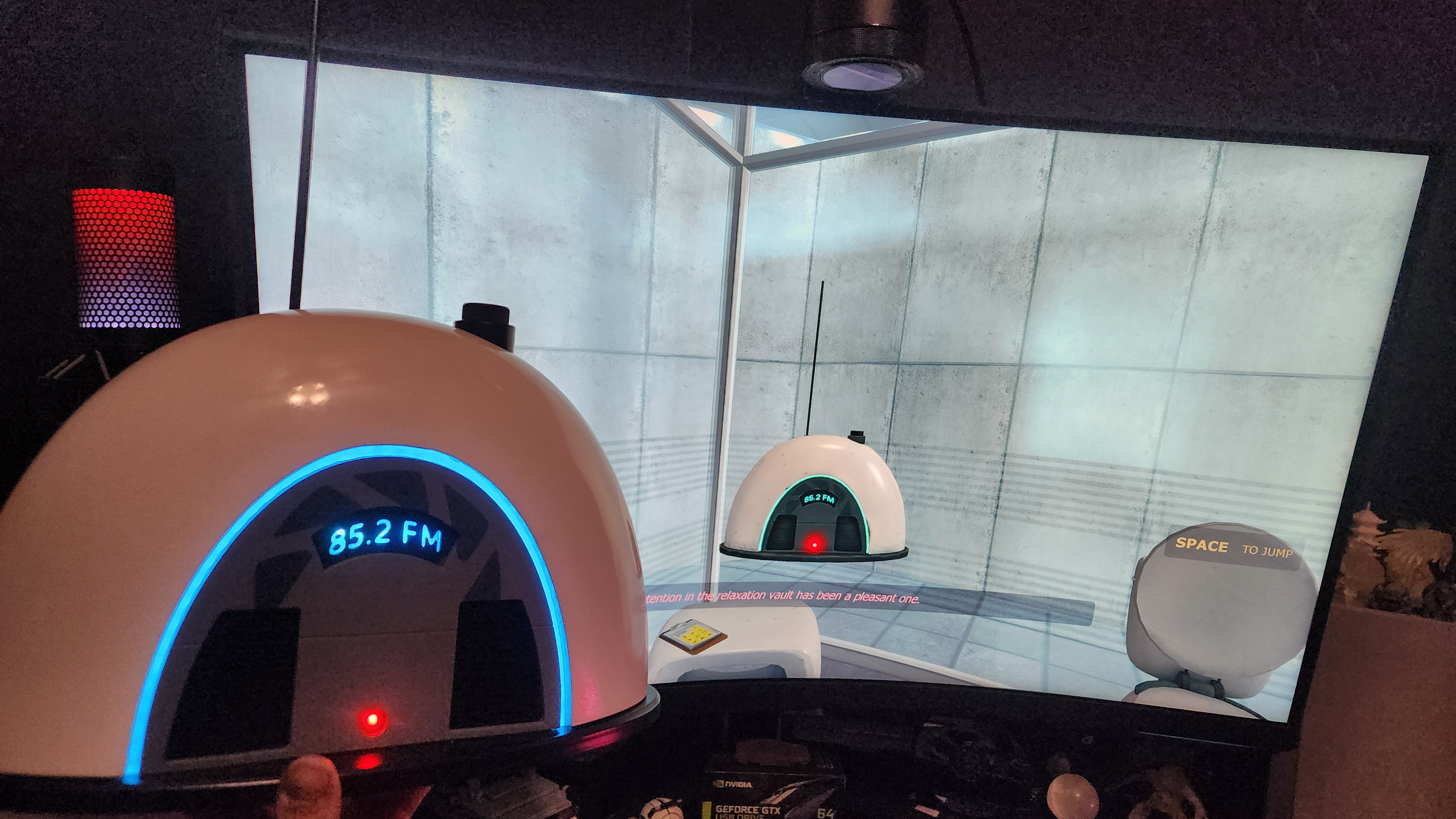 Portal Radio Bluetooth Speaker — miniatura 4