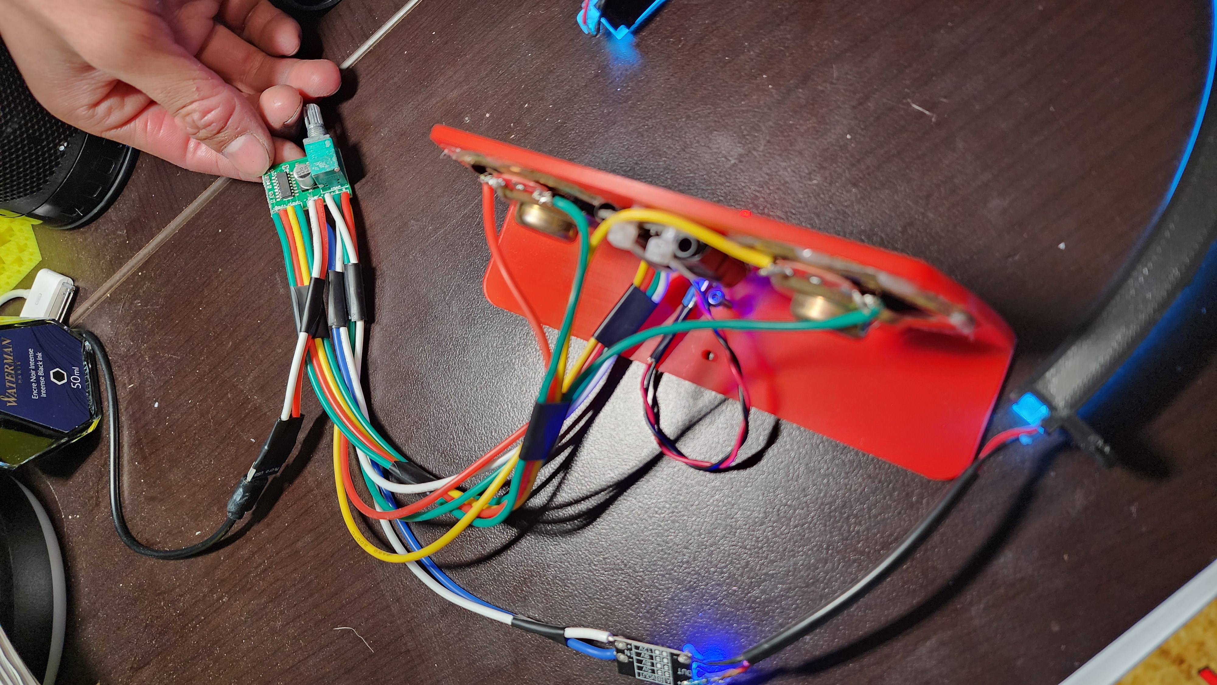 Portal Radio Bluetooth Speaker — miniatura 14