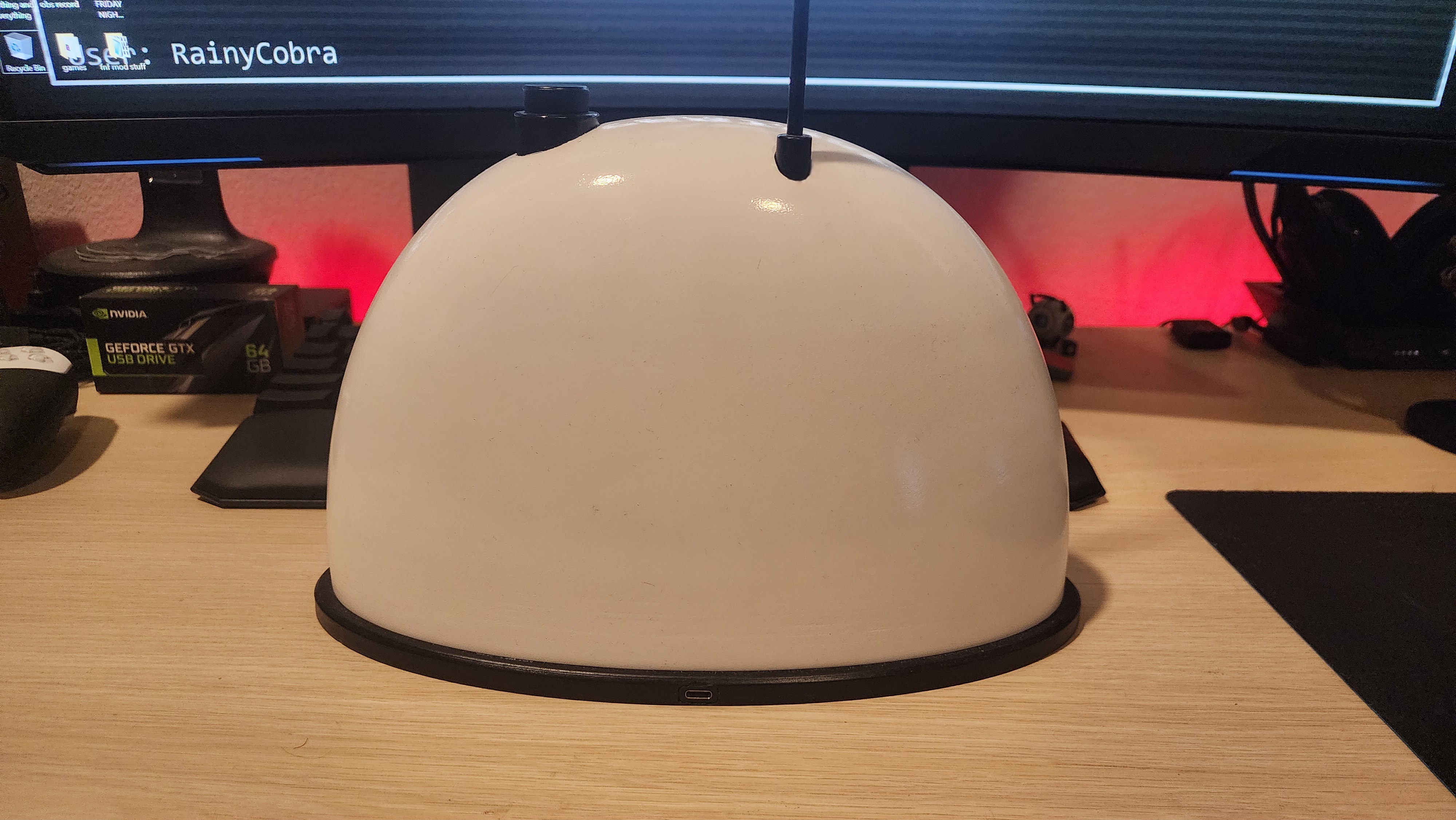 Portal Radio Bluetooth Speaker — miniatura 6
