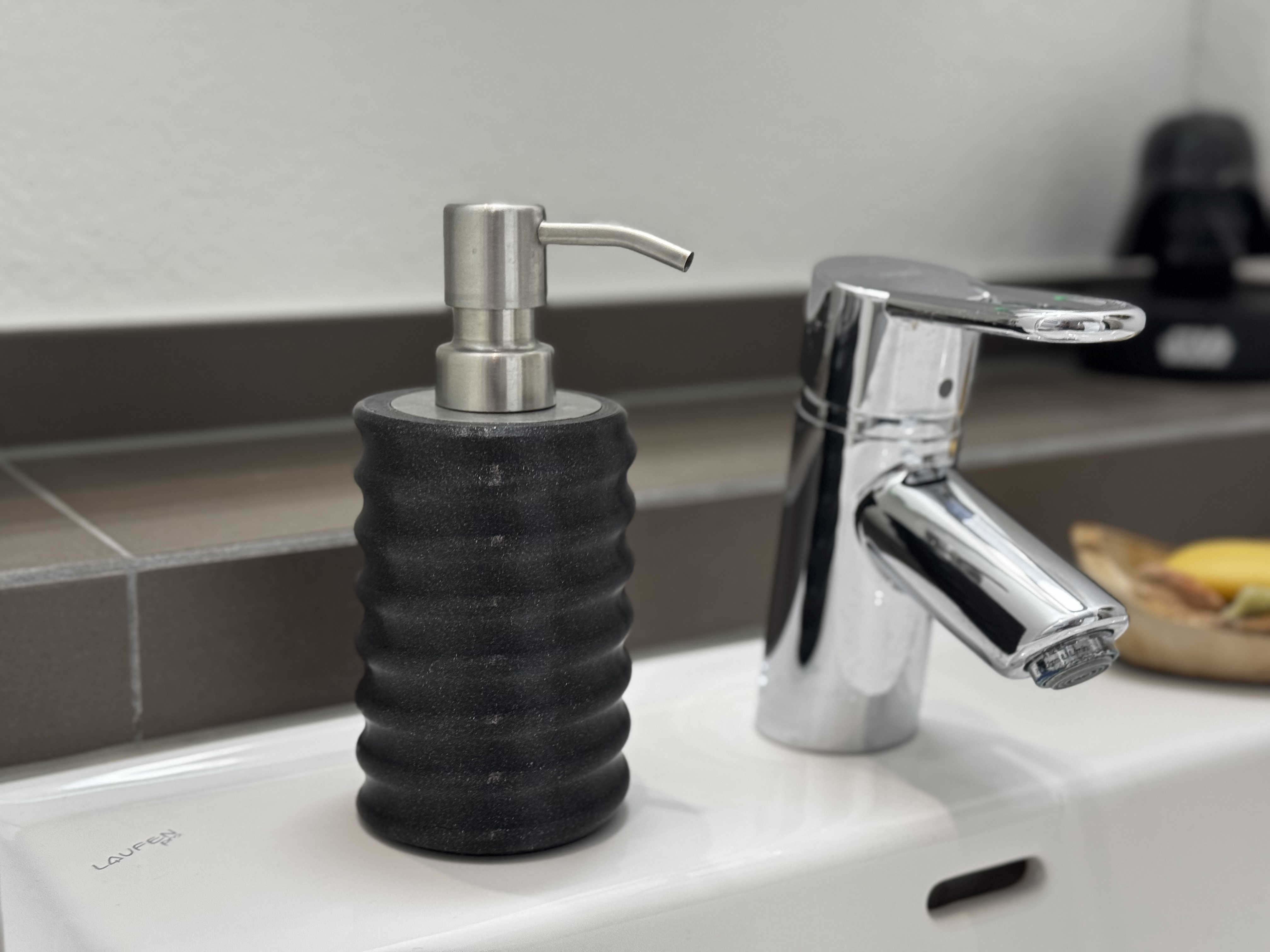 Spiral Soap Dispenser