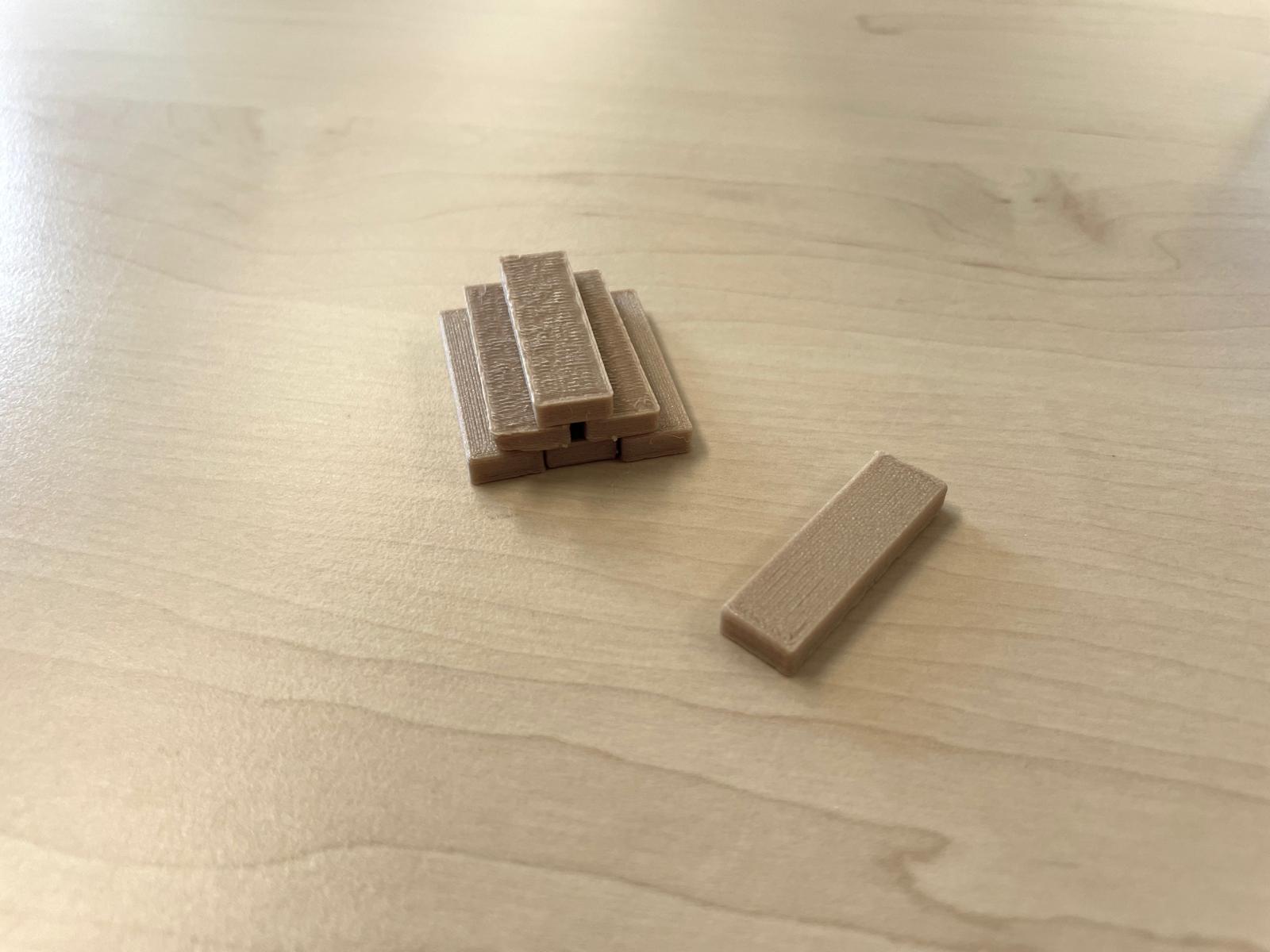 Worldbuilders Board Game - Wood