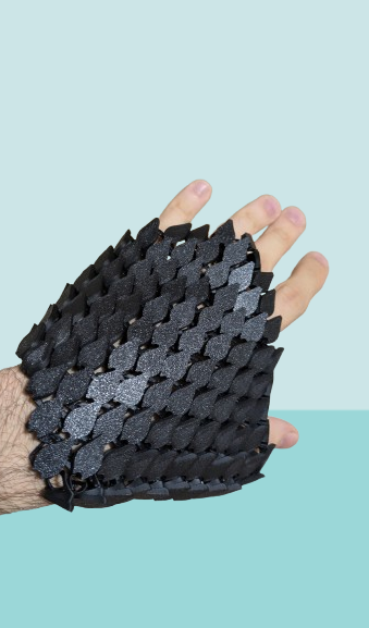 Dragon Skin Modular 324 pz - FLAKES ON PLATE