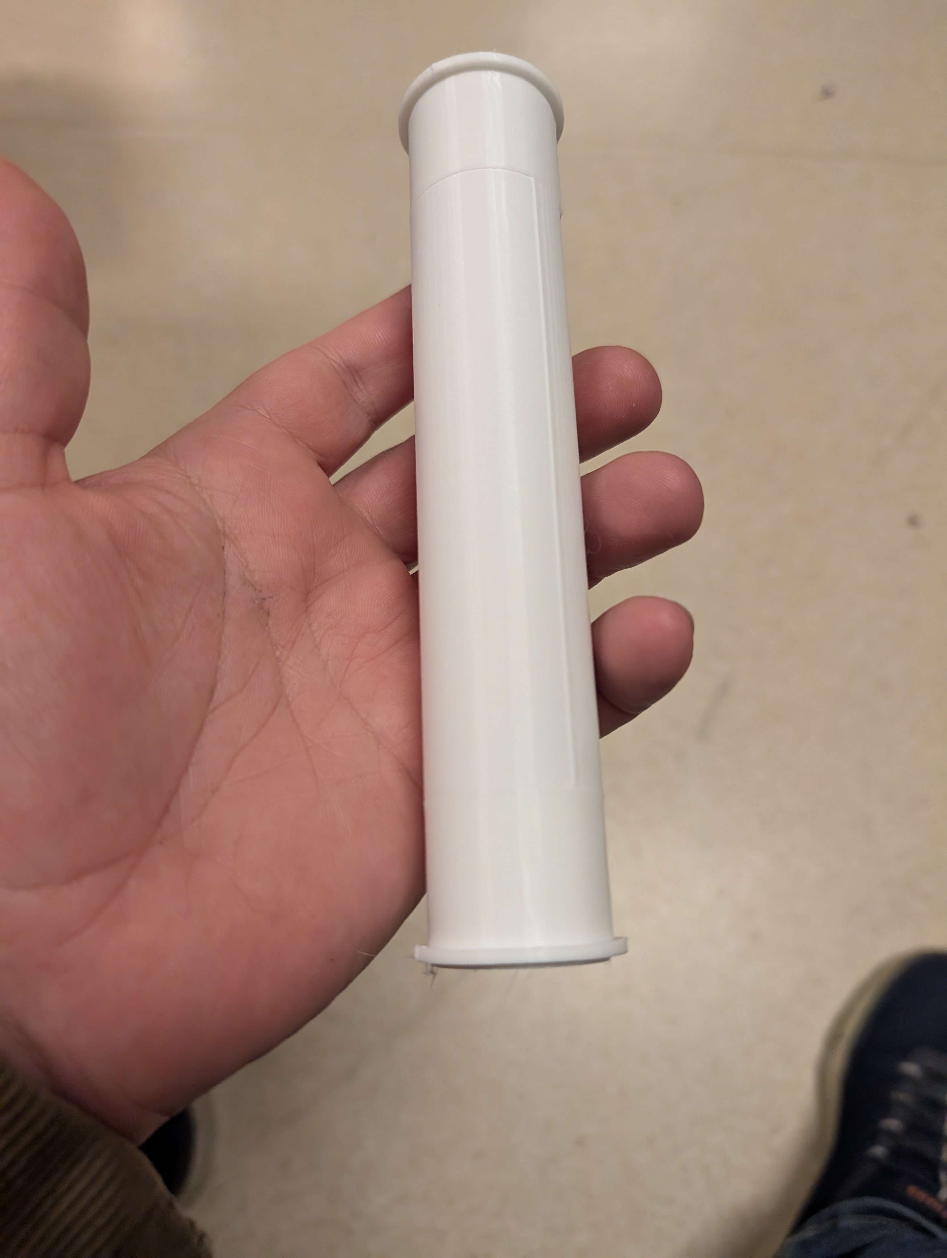 Rollers with TPU sleeves for 5kg spool roller