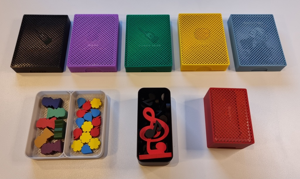 Ovation Organizer
