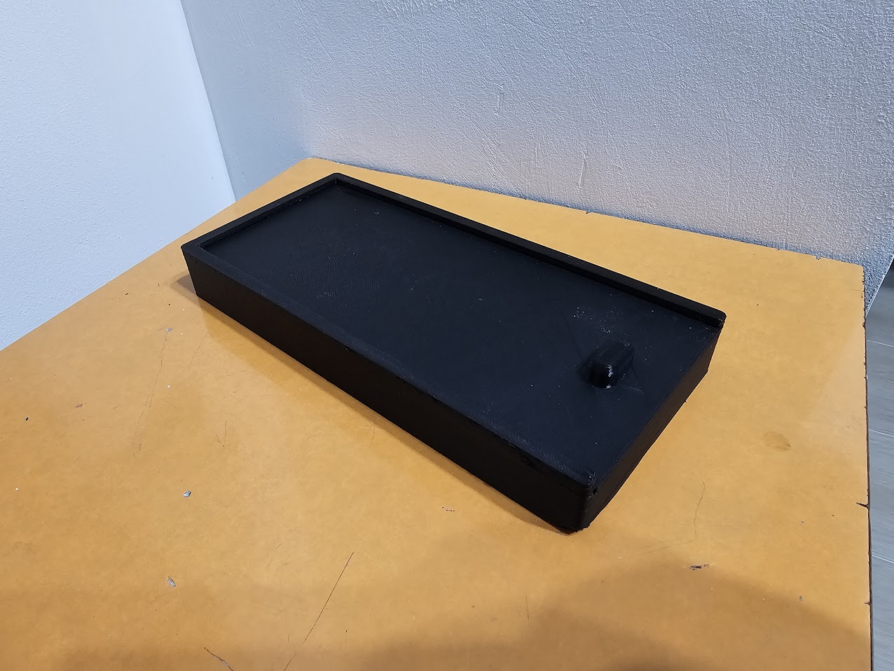 Glass straw case
