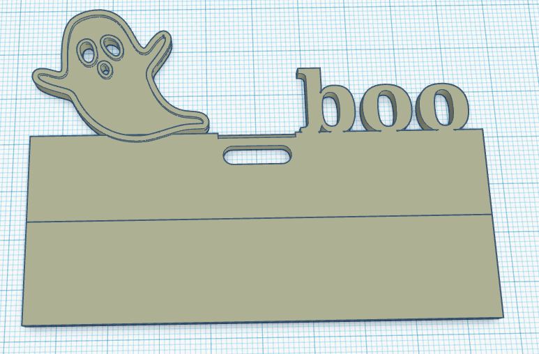 Ghost Badge Buddy