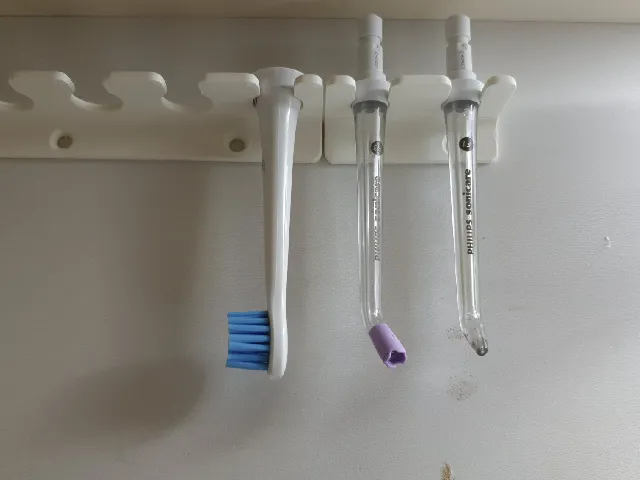 Philips Sonicare Power Flosser Nozzle Holder