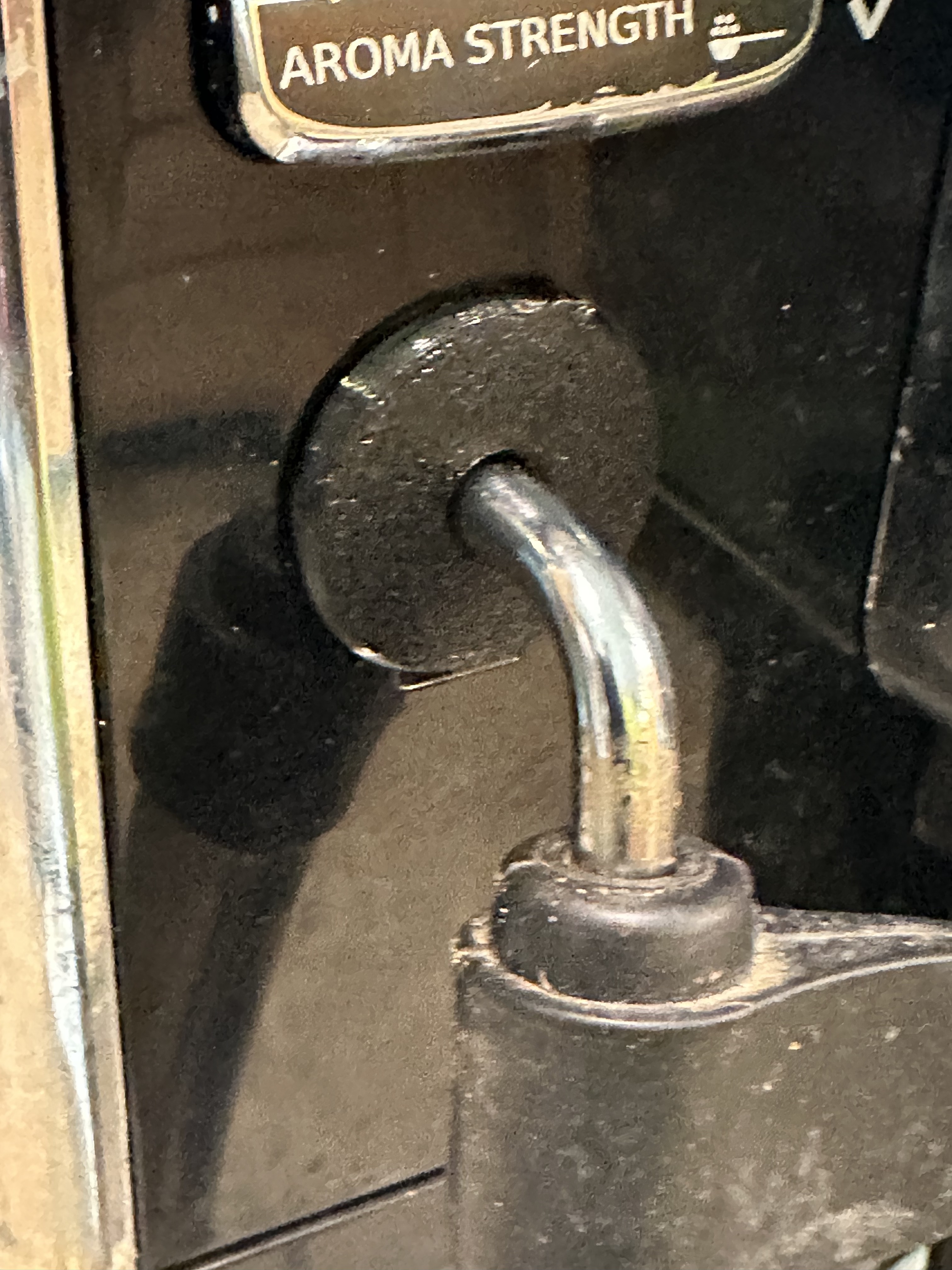 Gaggia Anima Panerello Cap