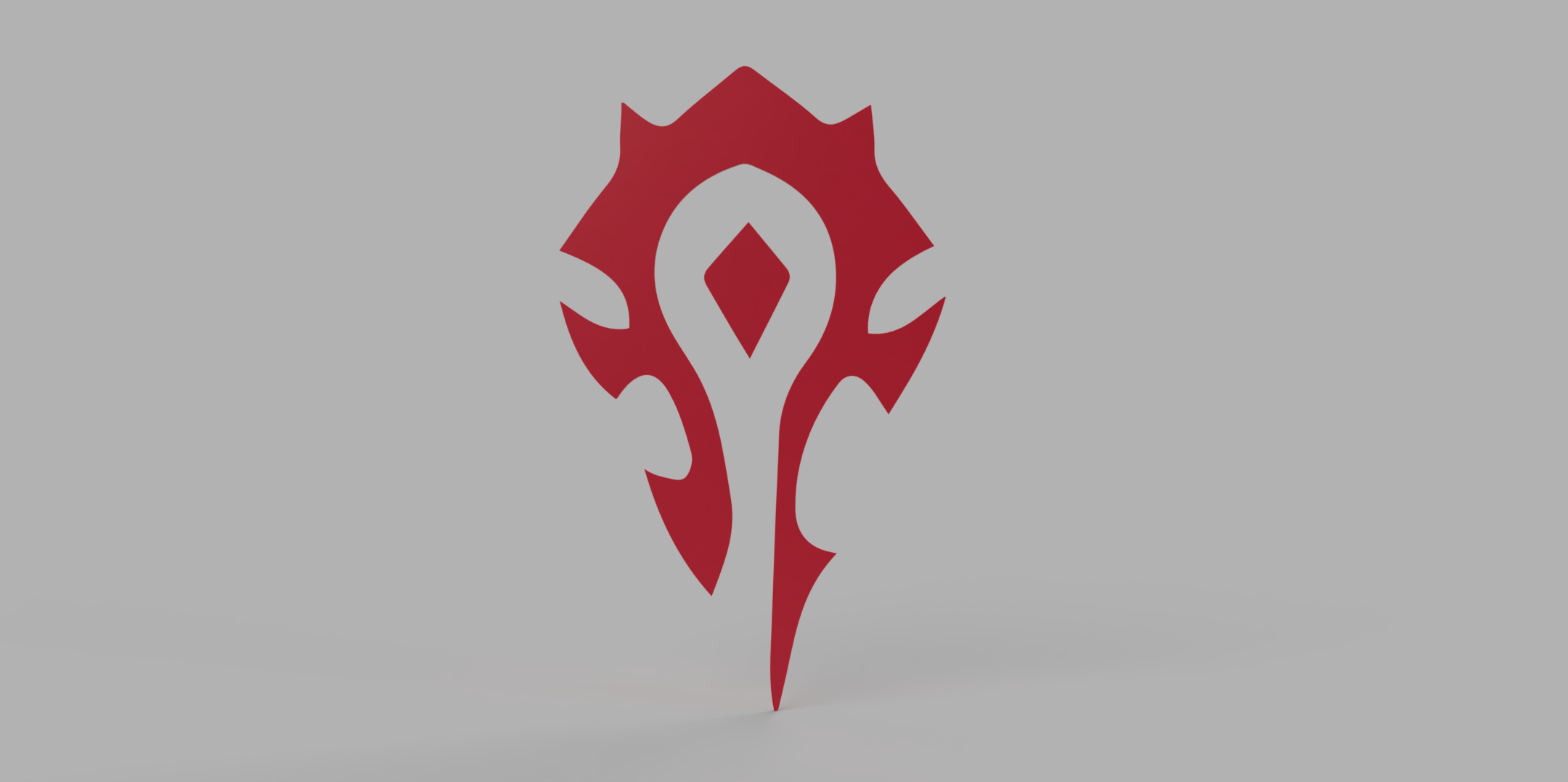 Horde Flag, Logo