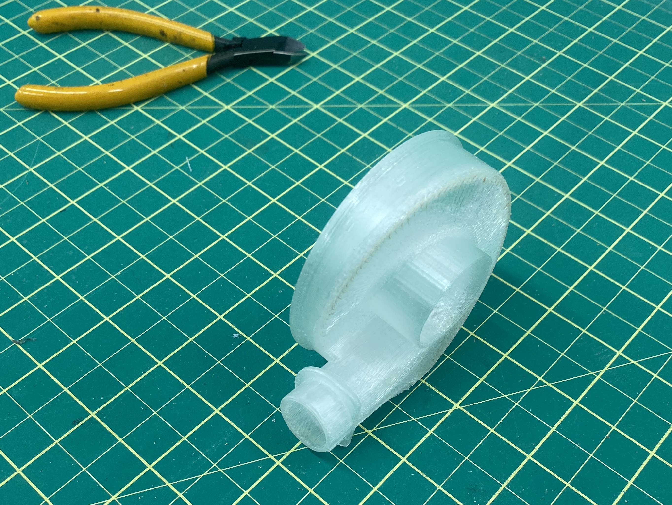 Small Axial Flow Cyclone Dust Separator — miniatura 7