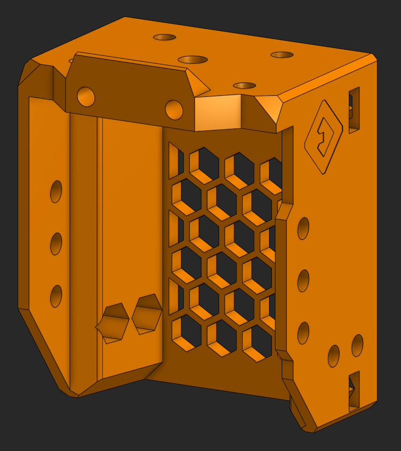 EVA 3 Front Cartesian — miniatura 2