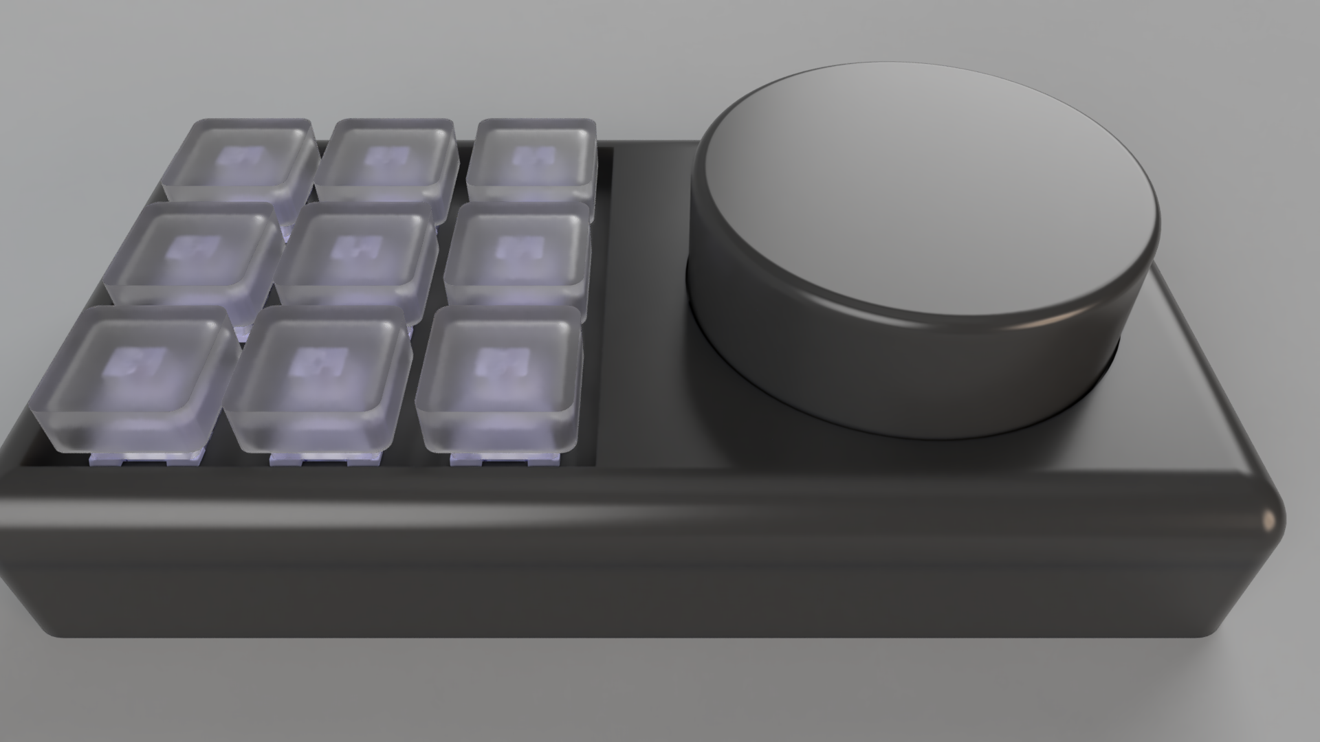 3x3 Macropad