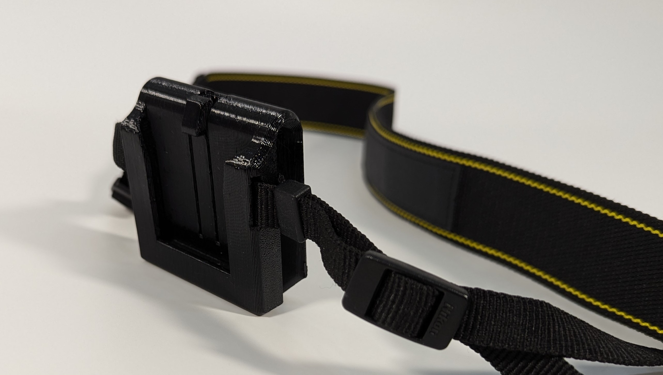 ArcaSwiss belt clip