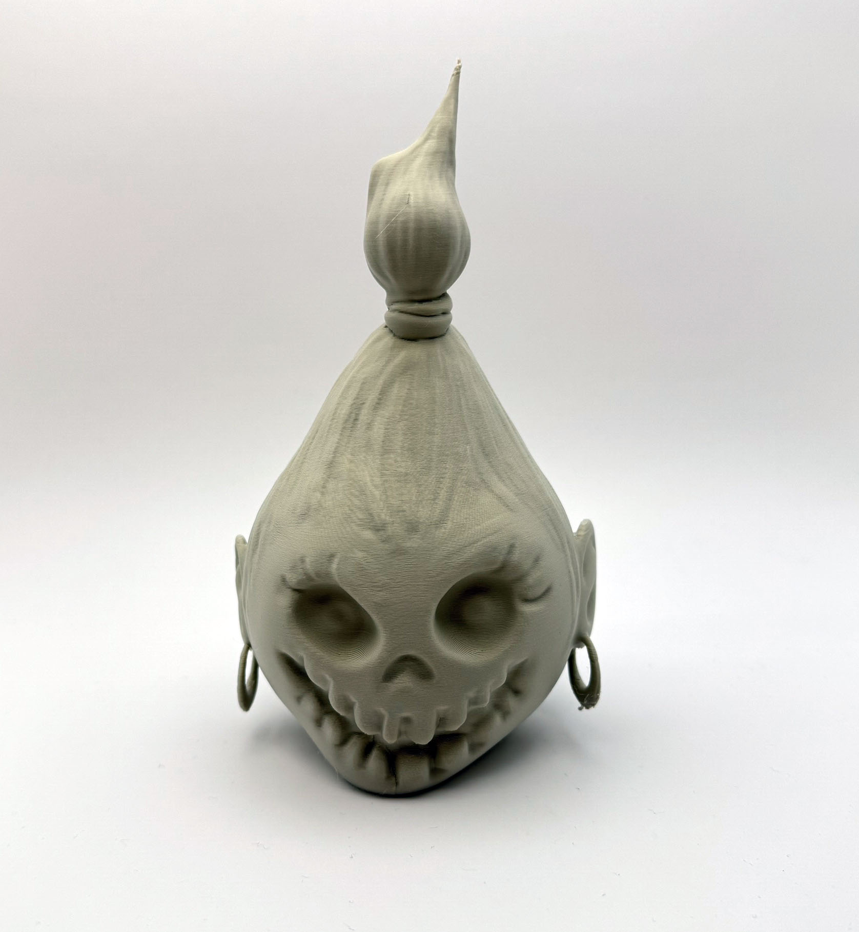 Shrink Head