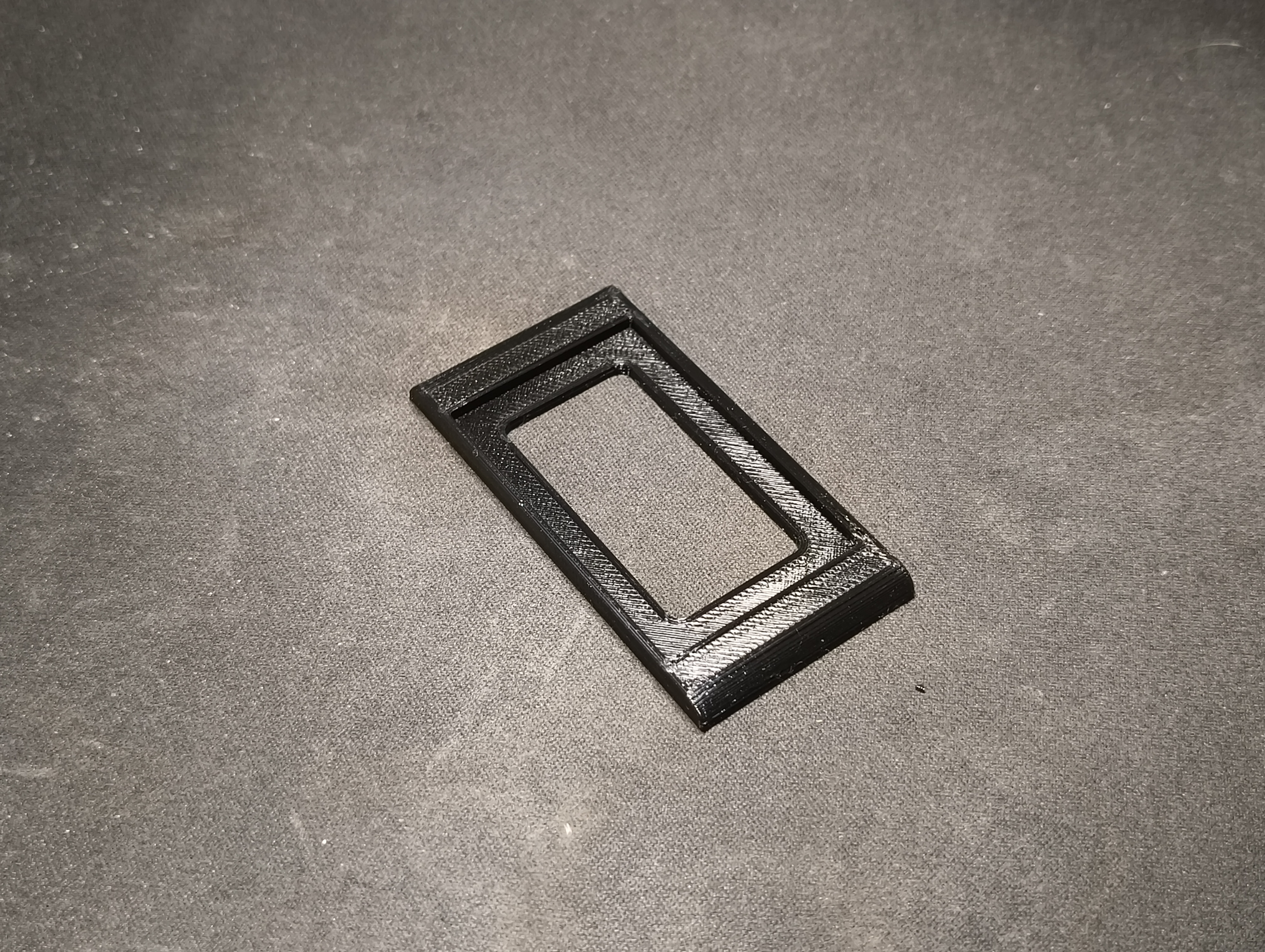 SpeedyBee F405 Wing mount (slim remix)