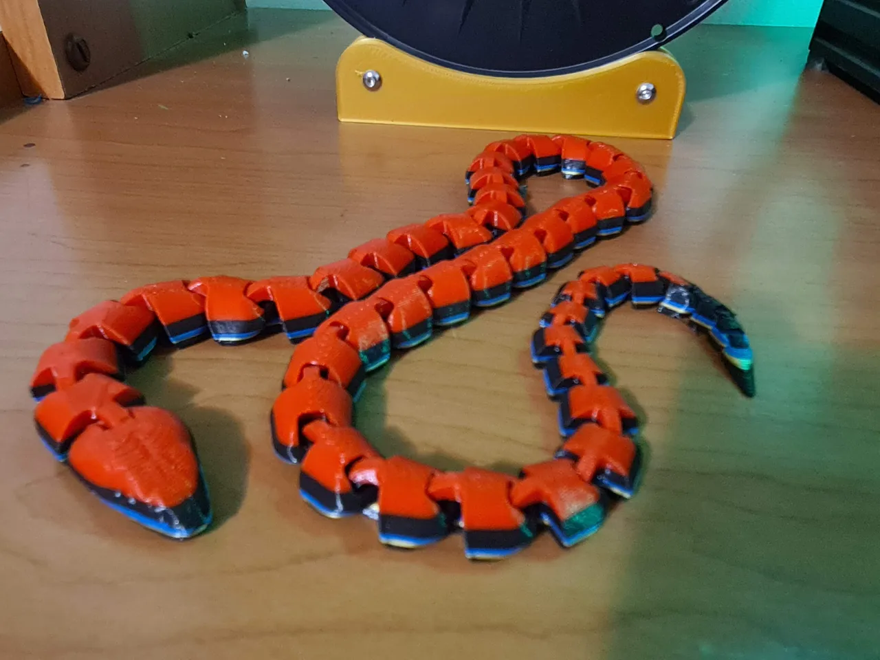 Articulated Snake v1 by Onasiis by toco_zg | Download free STL model |  Printables.com