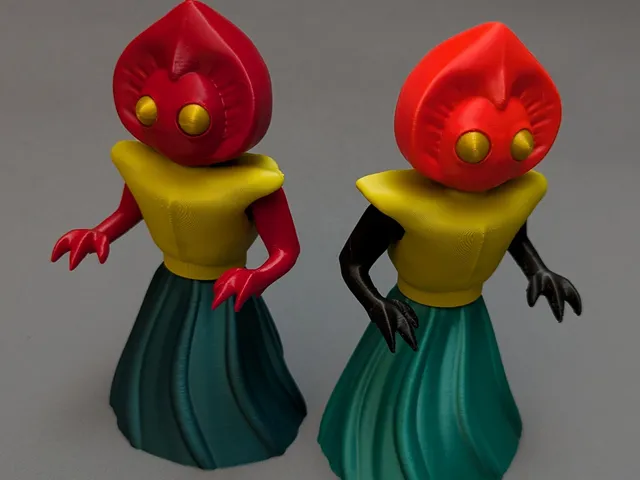 Flatwoods Monster Figure Cryptid