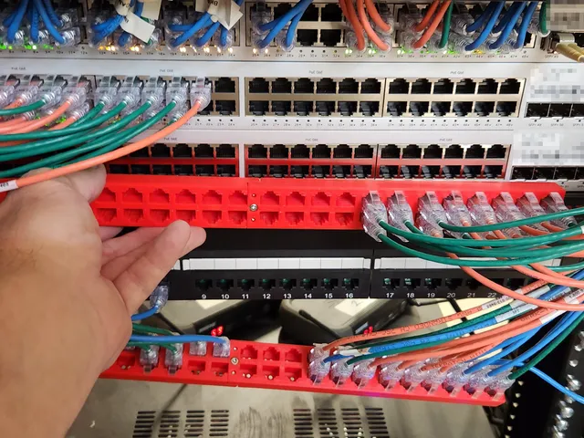 RJ45 Switch Migration Tool