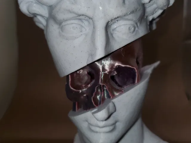 Splitting of David