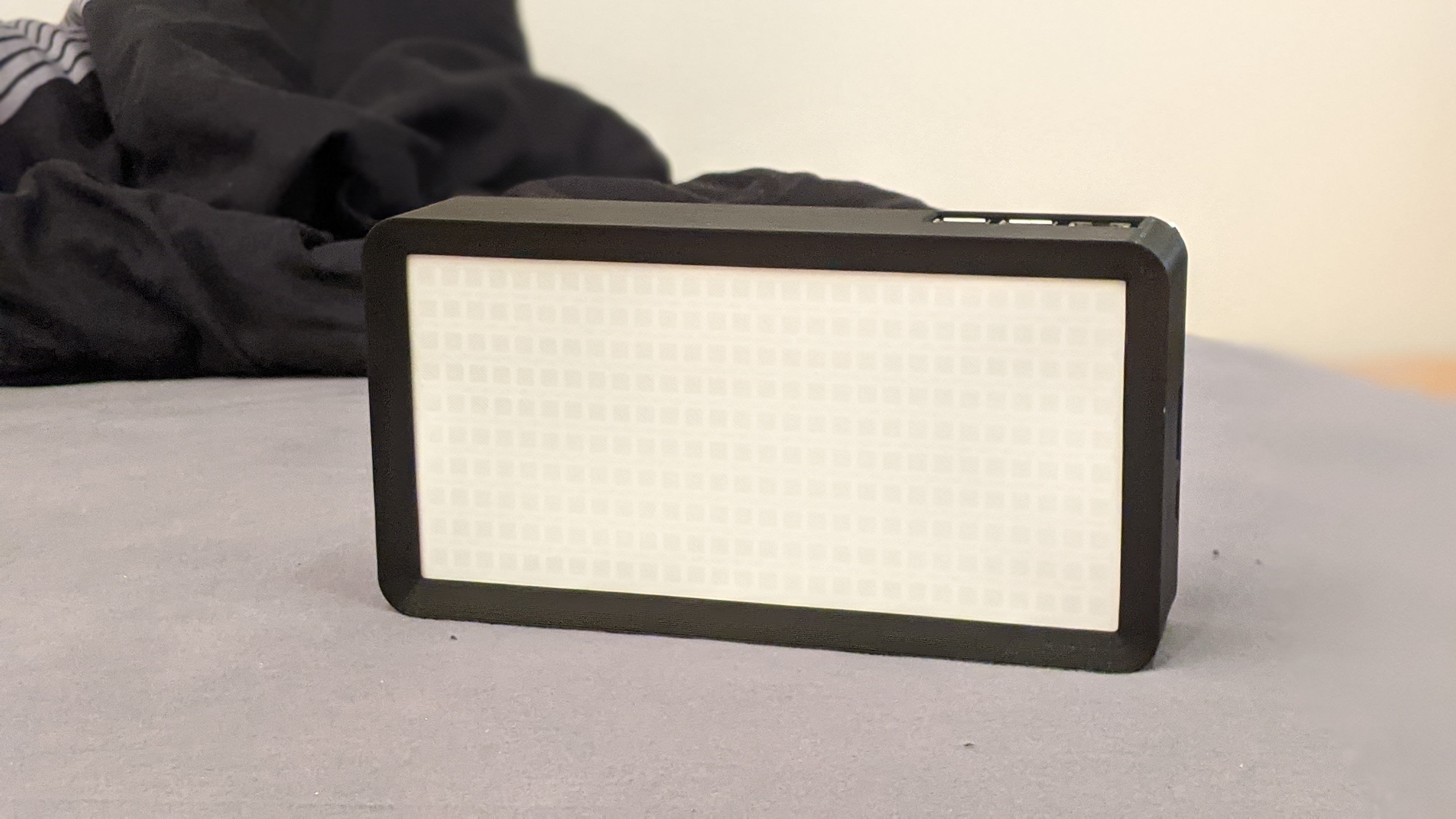 Light Vision (Raspberry Pi LED Matrix) — thumbnail 4