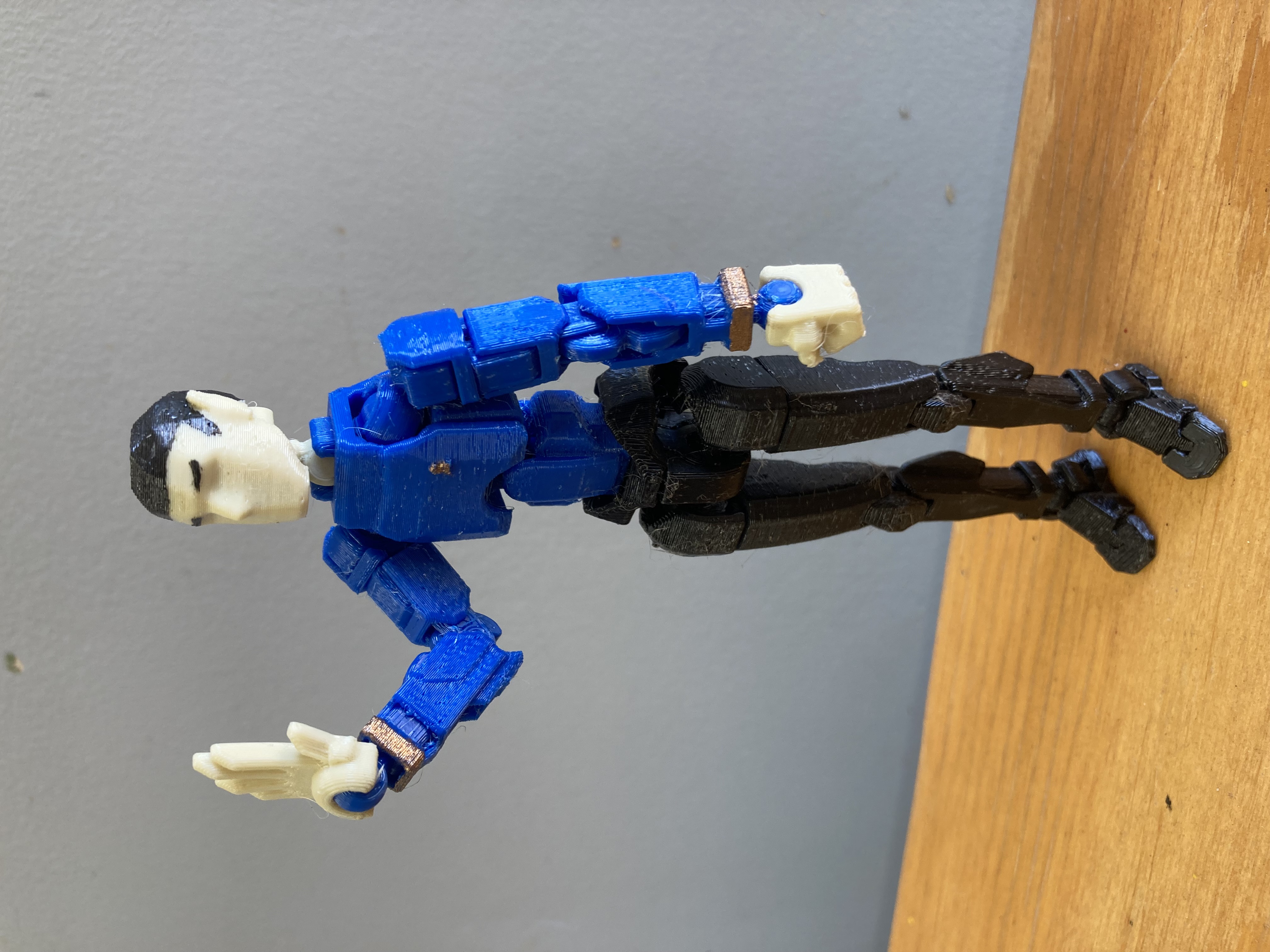 Dummy 13: Spock Edition