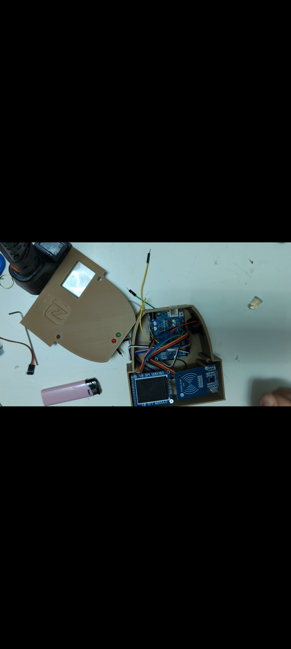 NFC door lock system case — thumbnail 6