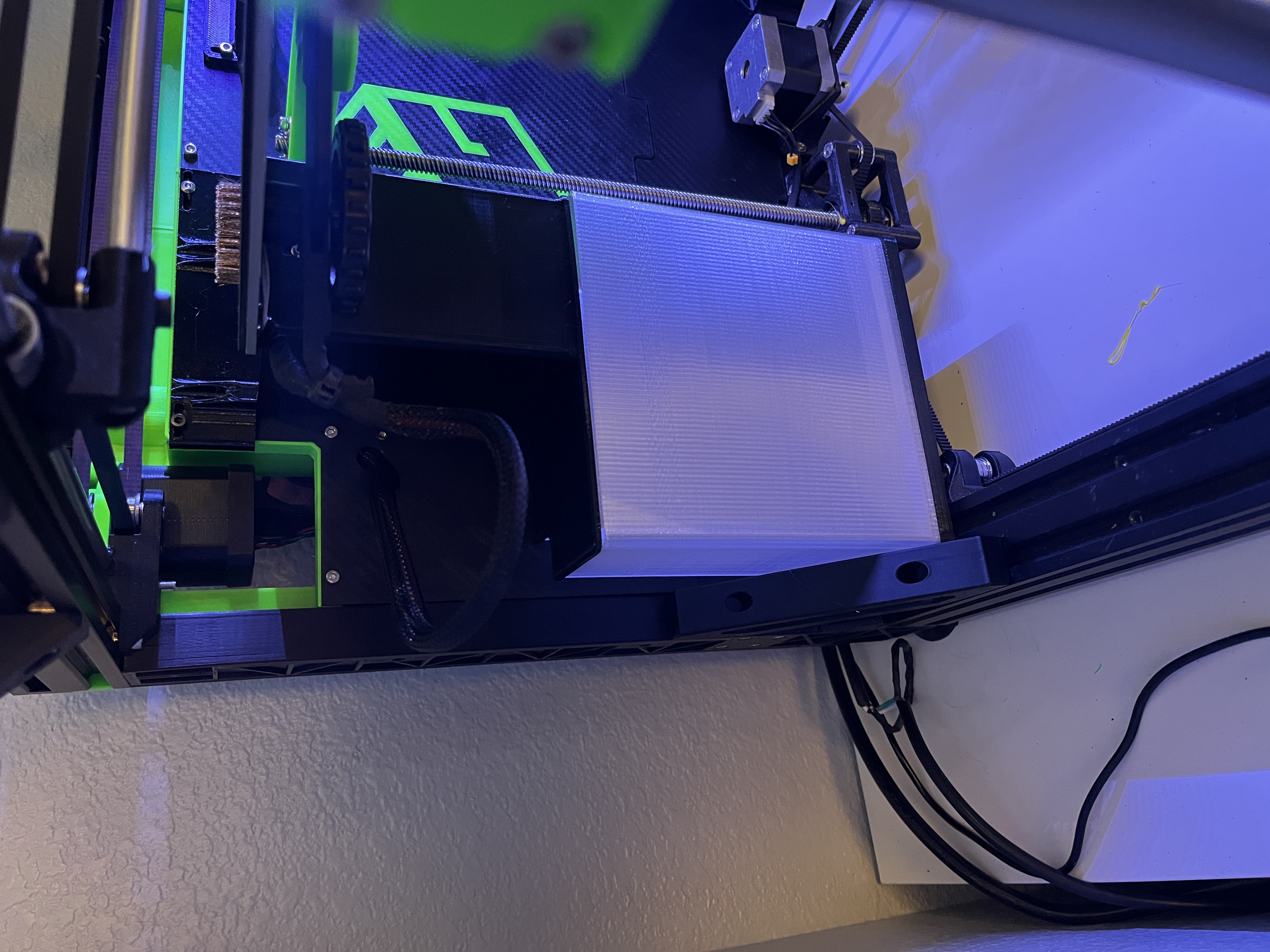 E3NG Purge Bucket — miniatura 3
