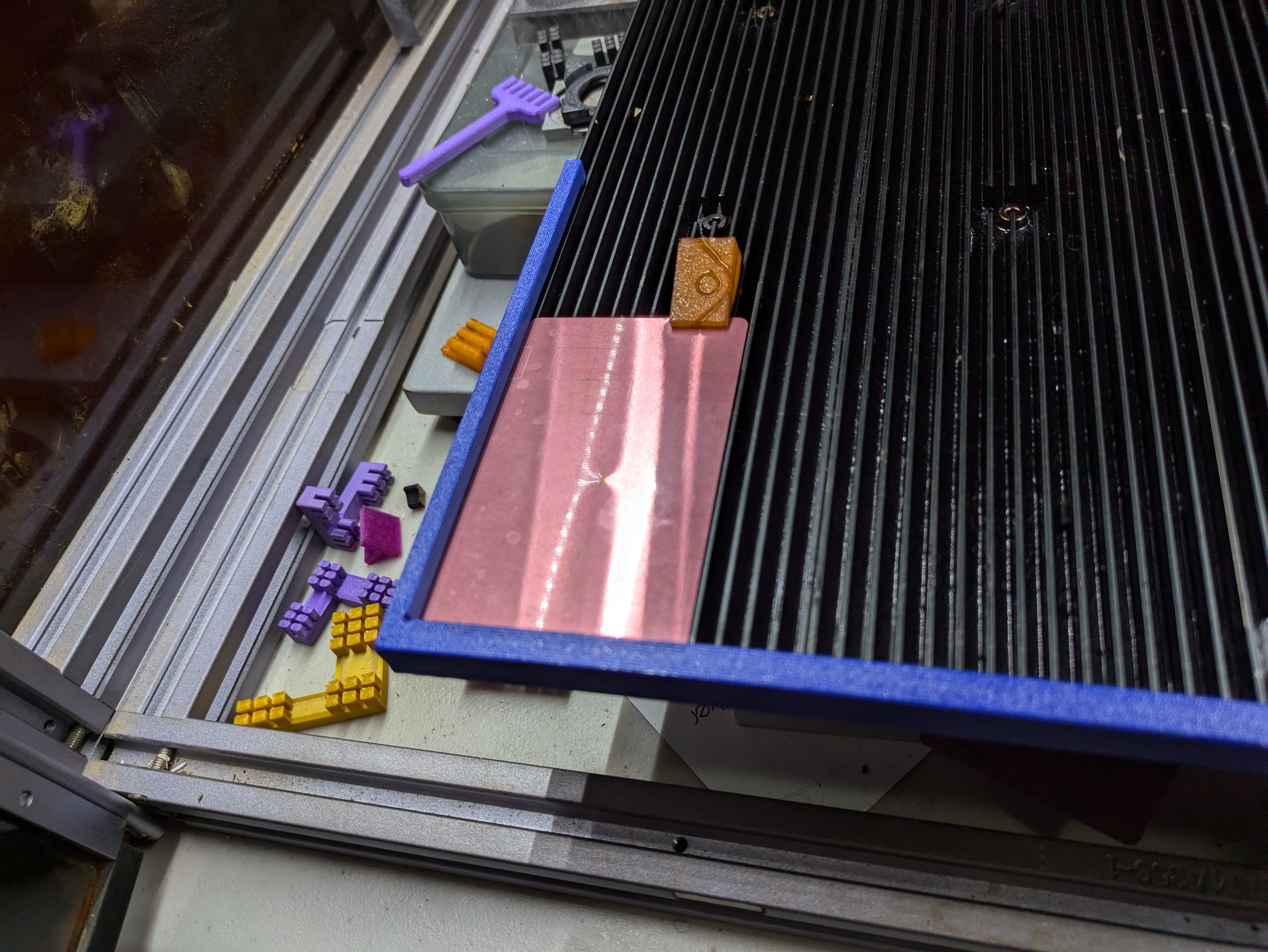 Snapmaker A350 Laser Square — thumbnail 2